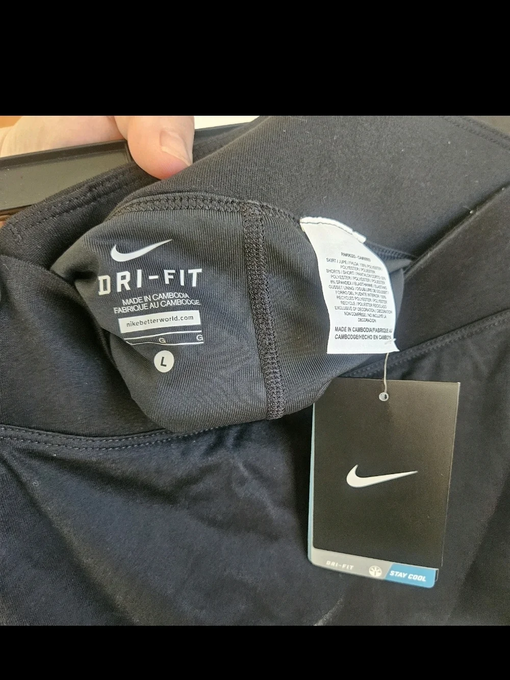 New With Tags Nike Women's Dri-FIT 